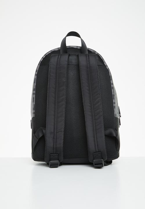 GUESS - Reino backpack - coal black