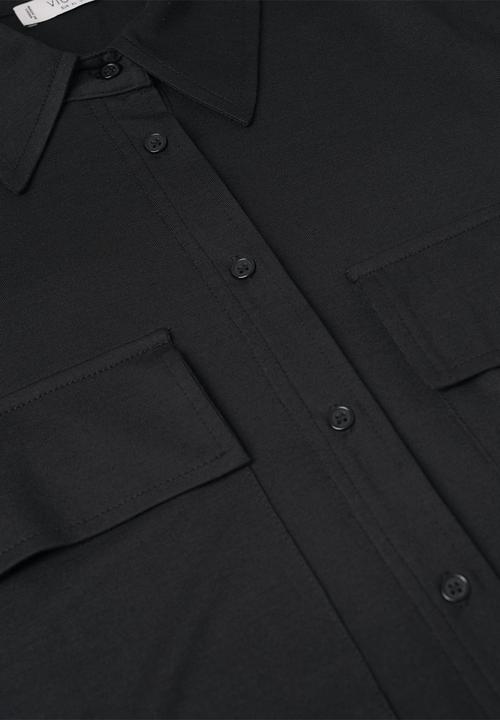 MANGO - Plus dress sahara - black