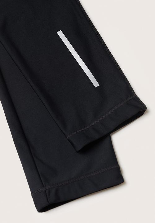 MANGO - Leggings warmyl - black