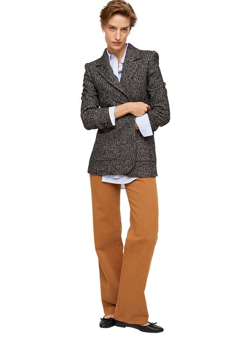 MANGO - Blazer luis - grey