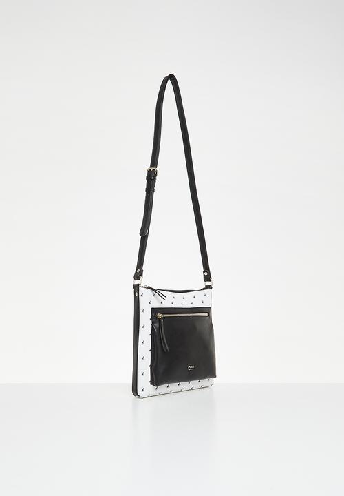 POLO - Polo crossbody - white