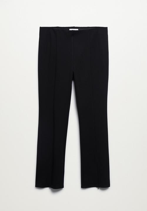 MANGO - Plus leggings alexei - black