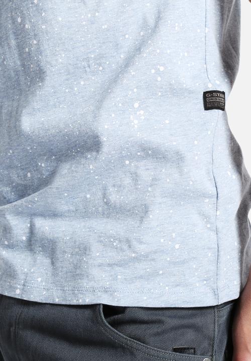 G-STAR - Splatter T-shirt 