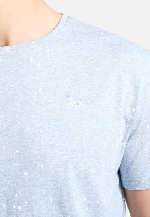 G-STAR - Splatter T-shirt 