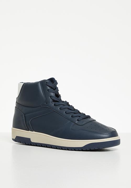STYLE REPUBLIC - Thor hi - top sneaker - navy