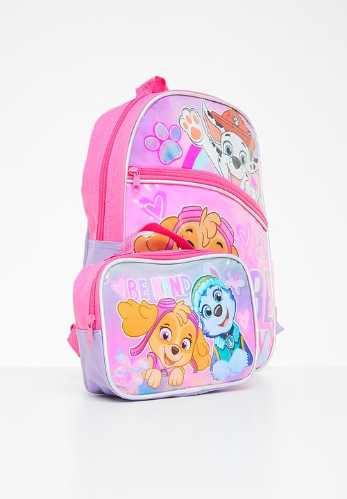 Character Group - Paw patrol 3pk combo set - pink