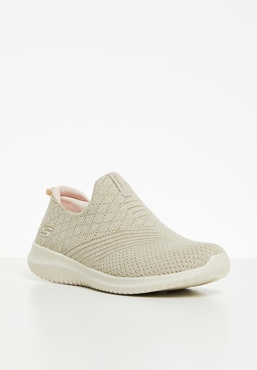 Skechers - Ultra flex - natural