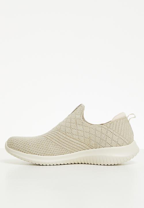 Skechers - Ultra flex - natural