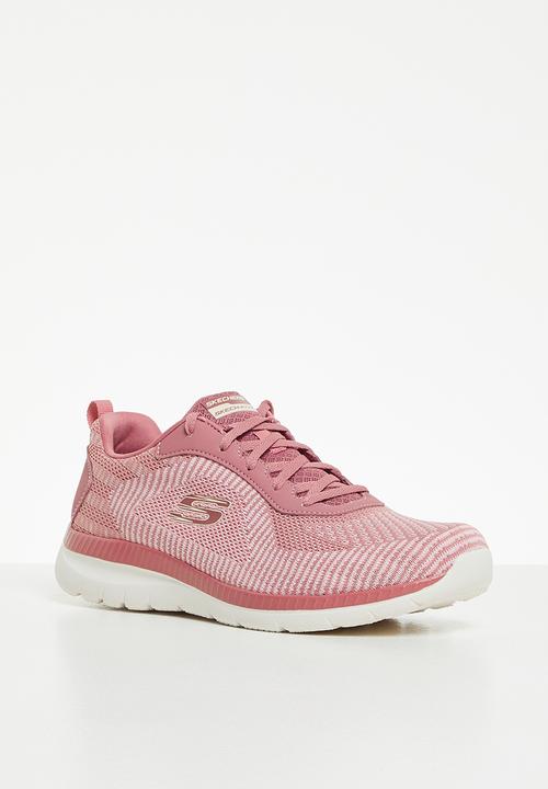 Skechers - Bountiful-purist - rose