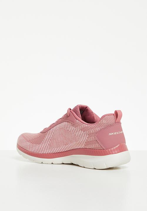 Skechers - Bountiful-purist - rose