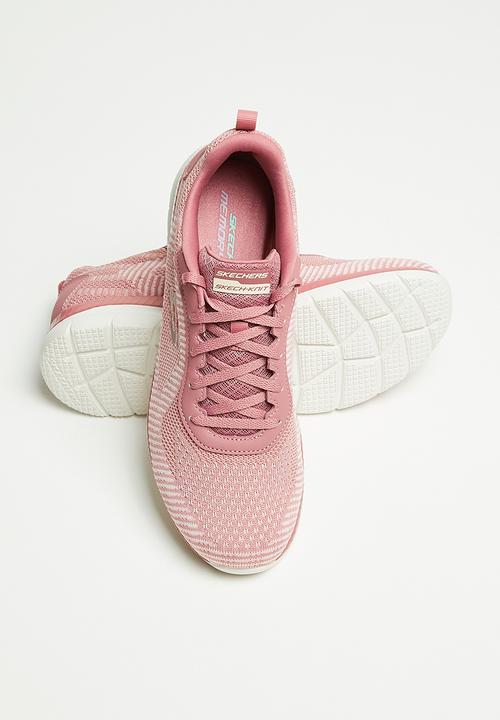 Skechers - Bountiful-purist - rose