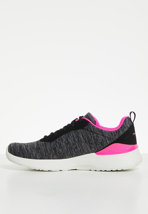 Skechers - Skech-air dynamight - black & pink 