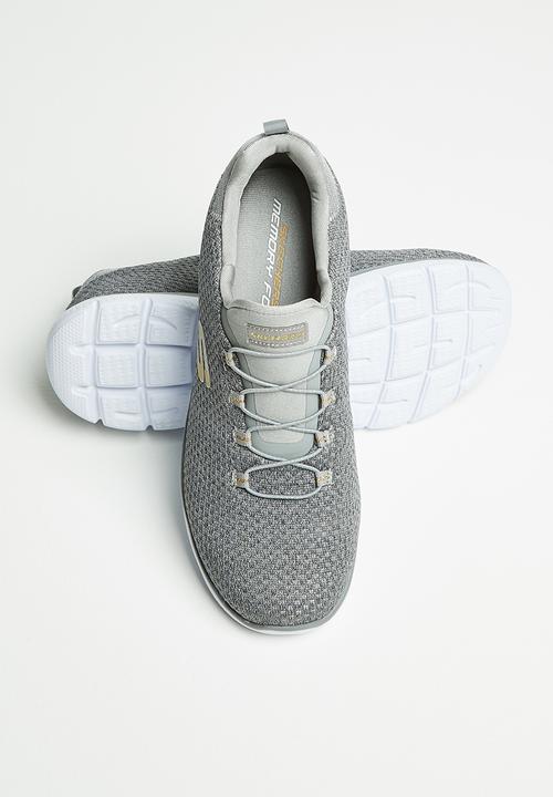 Skechers - Summits - grey