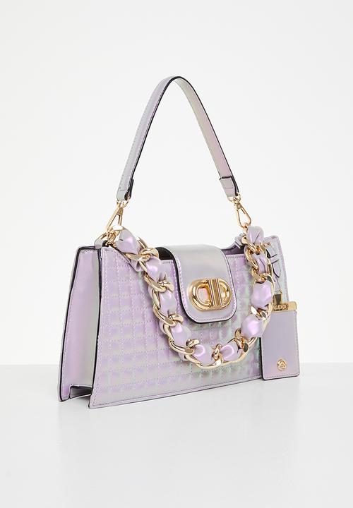 ALDO - Leinna - silver/ clear multi