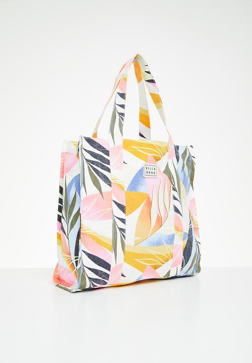 Billabong  - Handle it bag - buttercup