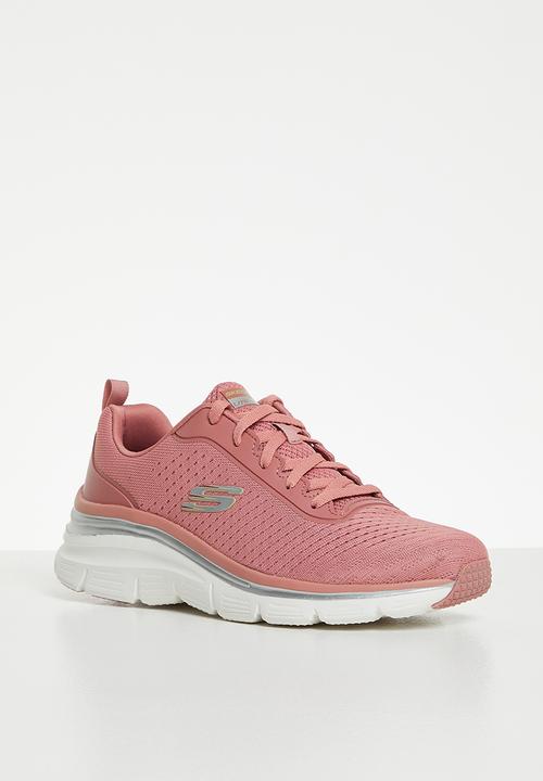 Skechers - Fashion fit - rose