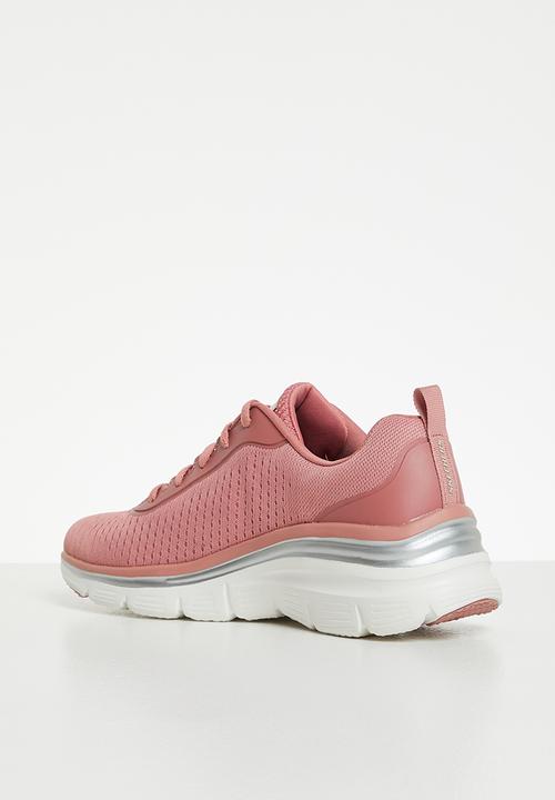 Skechers - Fashion fit - rose