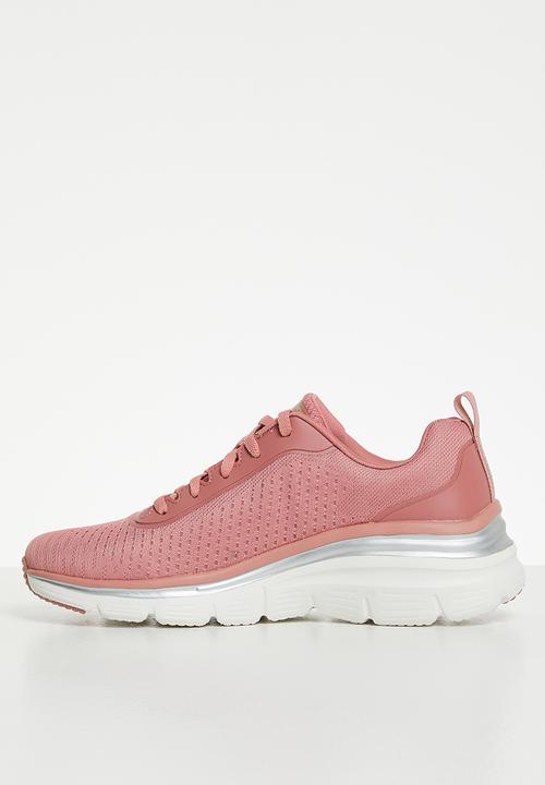 Skechers - Fashion fit - rose