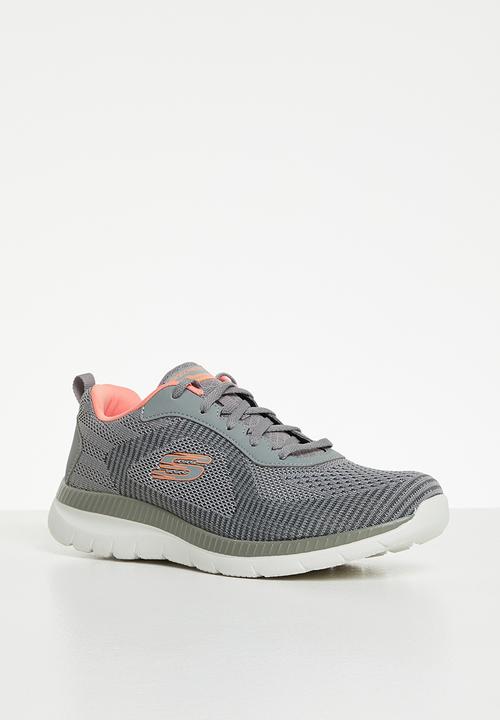 Skechers - Bountiful - grey 