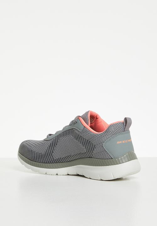 Skechers - Bountiful - grey 