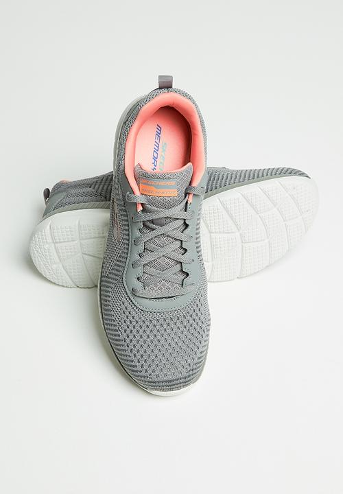 Skechers - Bountiful - grey 