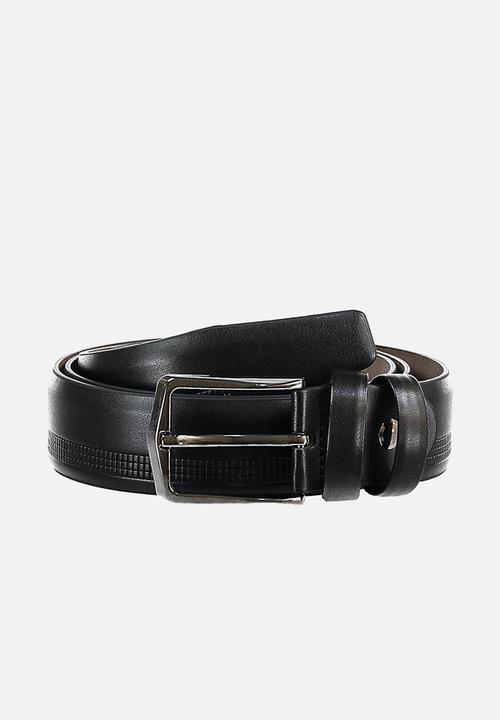 Trendyol - Twin belt pack - black