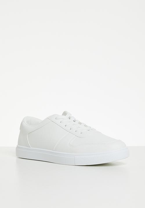 Superbalist - Tru lace - up sneaker - white