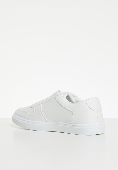 Superbalist - Tru lace - up sneaker - white