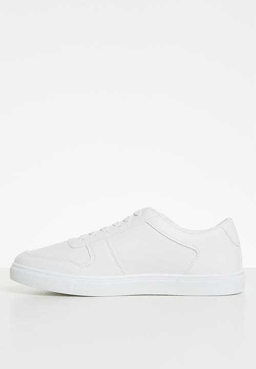 Superbalist - Tru lace - up sneaker - white