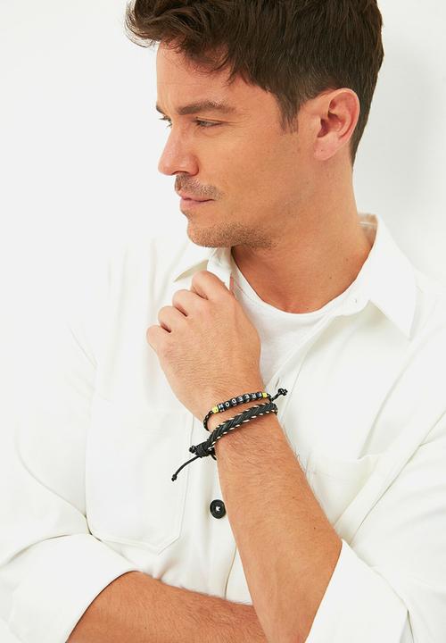 Trendyol - Beaded wristband - multi