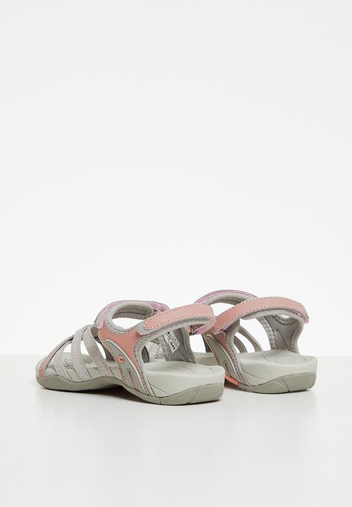 Hi-Tec - Savanna jnr - misty rose