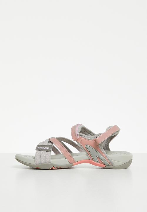 Hi-Tec - Savanna jnr - misty rose