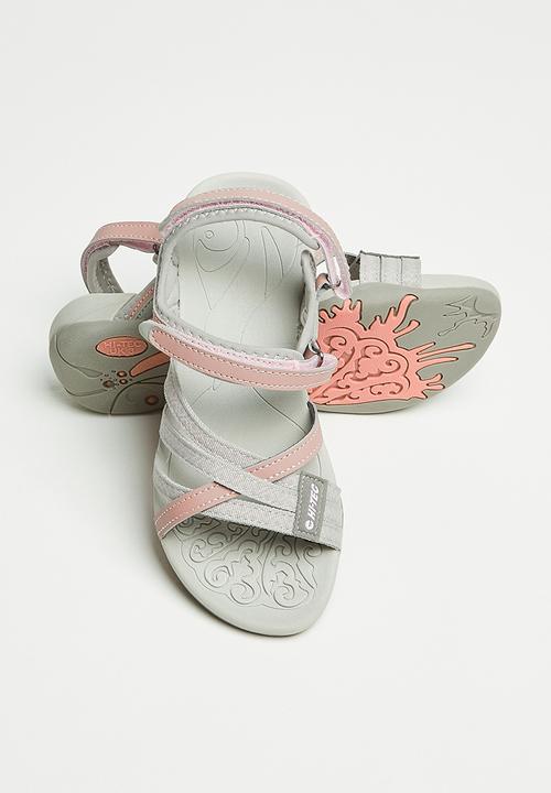 Hi-Tec - Savanna jnr - misty rose
