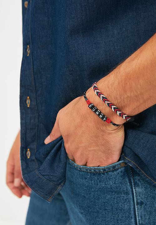 Trendyol - Funky wristbands - multi