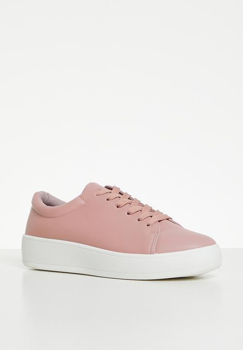 Superbalist - Thabs sneaker - blush