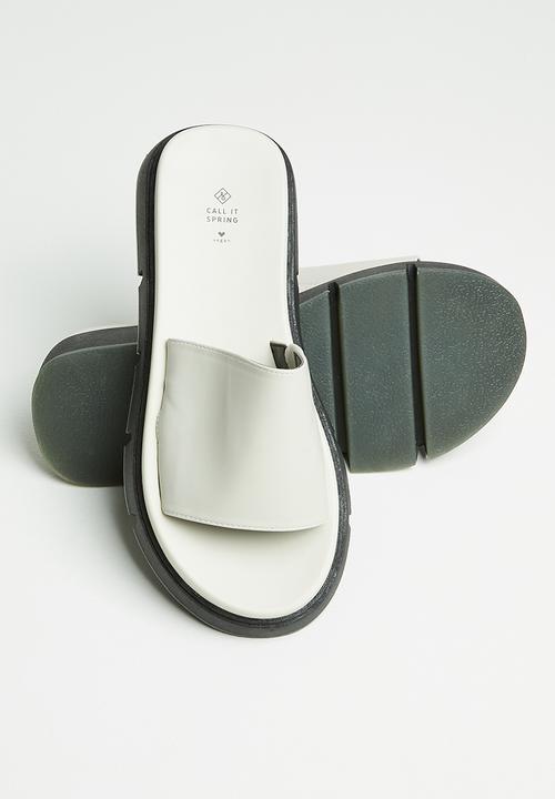 Call It Spring - Elama slide - bone