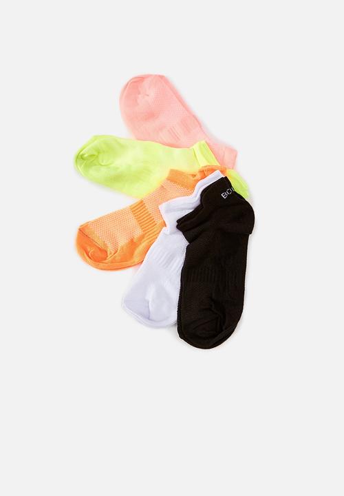Trendyol - 5 pack sports socks - multi