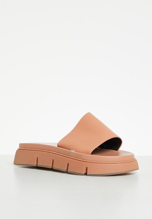 Call It Spring - Elama slide - light pink