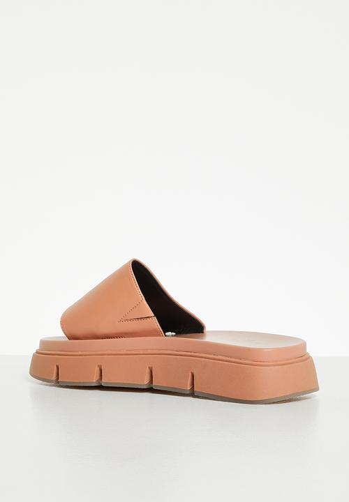 Call It Spring - Elama slide - light pink