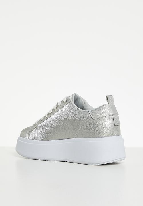 Call It Spring - Colossal sneaker - silver