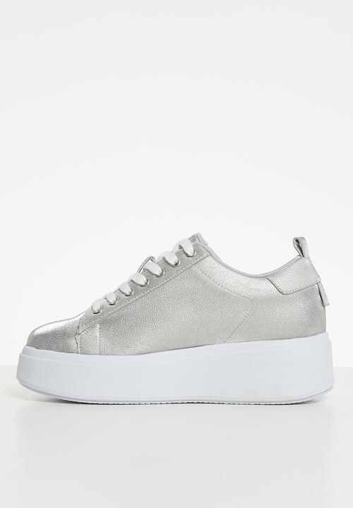 Call It Spring - Colossal sneaker - silver