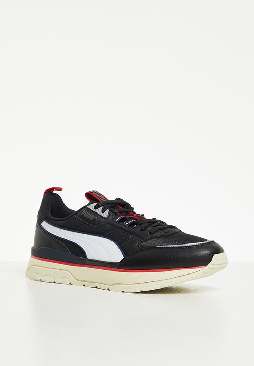 PUMA - R78 trek - r78 trek - 38072805 - puma black-puma white-puma new navy