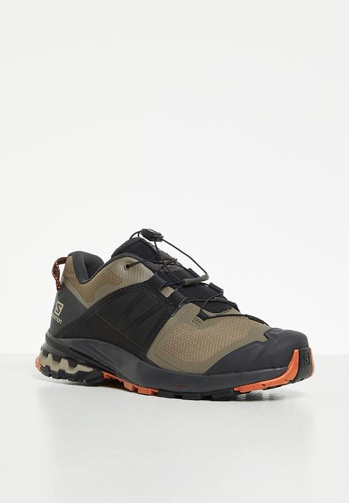 Salomon - Xa wild - phantom & burnt brick