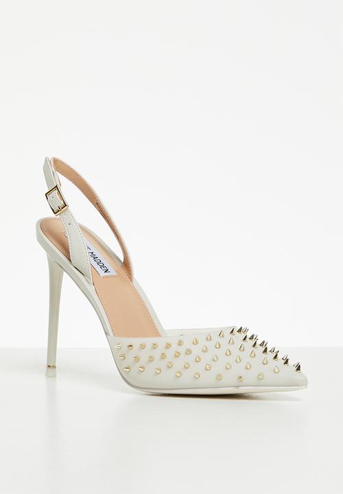 Steve Madden - Revives heel - off-white