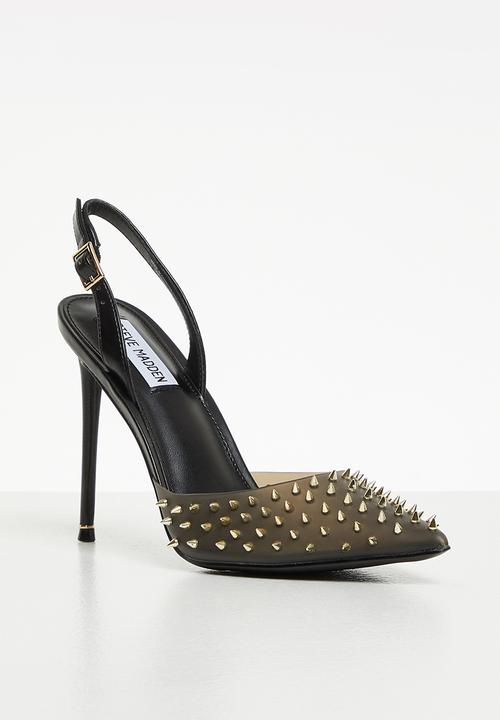 Steve Madden - Revives heel - smoke