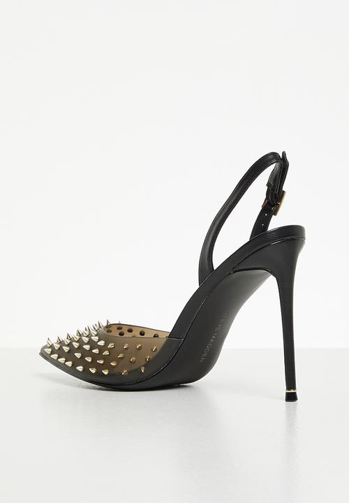 Steve Madden - Revives heel - smoke