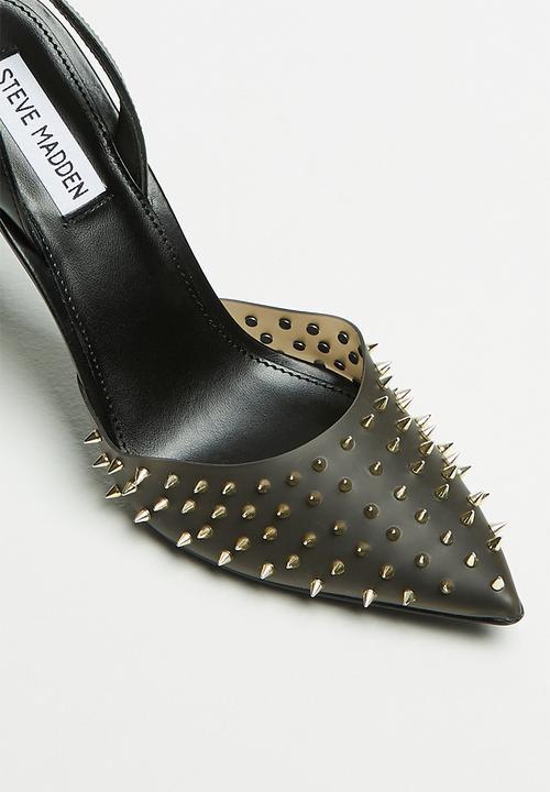 Steve Madden - Revives heel - smoke