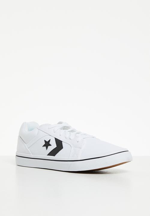 Converse - Converse el distrito 2.0 - white/black