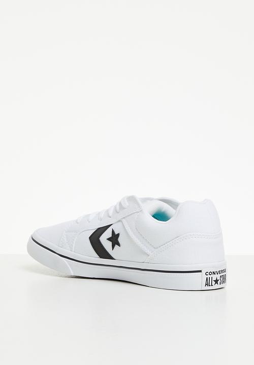 Converse - Converse el distrito 2.0 - white/black