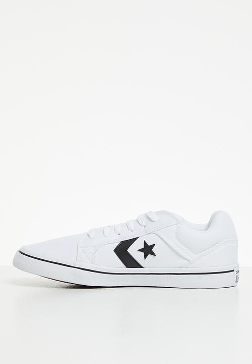 Converse - Converse el distrito 2.0 - white/black